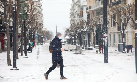 Καιρός: Πού θα χιονίσει και πού θα πέσει η θερμοκρασία κάτω από το μη- Η προειδοποίηση Αρναούτογλου