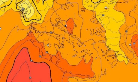 Καιρός: Οι 4 περιοχές που θα δουν τριαντάρια το Σαββατοκύριακο - Το παράδοξο της θερμής εισβολής