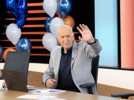 Το απαραίτητο «αντίο» του Γιώργου Παπαδάκη στο «Καλημέρα Ελλάδα» και τα σενάρια για τον διάδοχο