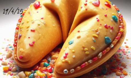 «Σπάσε» το Fortune Cookie και δες την «προφητεία» σου για σήμερα 29/04/2025
