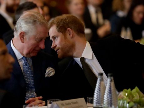 Μετά την ήττα ο πρίγκιπας Harry ζητά royal συμφιλίωση, όμως η απάντηση από το παλάτι δεν αφήνει φως