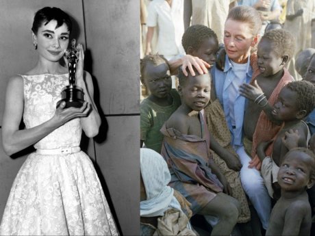 Η Audrey Hepburn γεννήθηκε σαν σήμερα το 1929 και ακόμη δίνει μαθήματα με τη ζωή και τα λόγια της