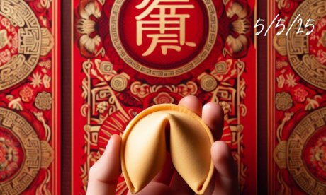 «Σπάσε» το Fortune Cookie και δες την «προφητεία» σου για σήμερα 05/05/2025