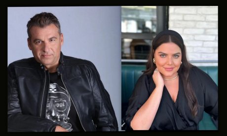 Λιάγκας για το πρόωρο τέλος του Πάμε Δανάη: «Μαθαίνω ότι κάτι έκανε η Μπάρκα και εκνεύρισε...»