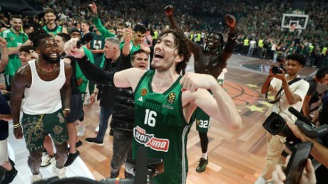 O καλπασμός του Όσμαν ήχησε σαν τραγούδι στα αφτιά μας