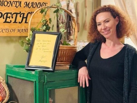 Αυτοκτονία το φινάλε της Αρετής στη Γη της ελιάς; Η σκηνή που συγκίνησε και το «αντίο» στη Χρυσικού