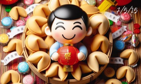 «Σπάσε» το Fortune Cookie και δες την «προφητεία» σου για σήμερα 07/05/2025