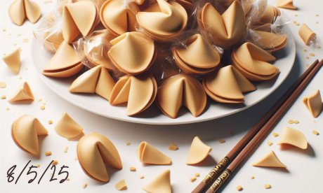 «Σπάσε» το Fortune Cookie και δες την «προφητεία» σου για σήμερα 08/05/2025