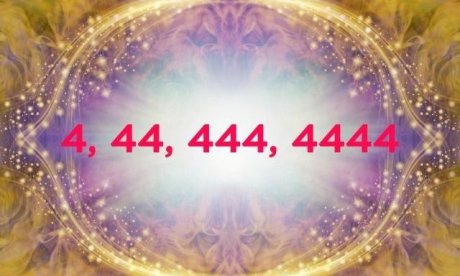 Βλέπεις συνέχεια το 4, 44, 444 ή 4444; Αυτό το μήνυμα σου στέλνουν οι Άγγελοι!