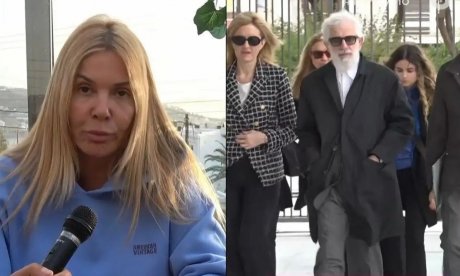 Χριστίνα Παππά για Πέτρο Φιλιππίδη: «Με πήρε τηλέφωνο μετά την παρουσία μου και μου είπε...»
