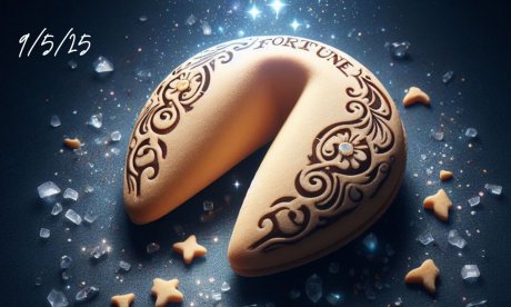 «Σπάσε» το Fortune Cookie και δες την «προφητεία» σου για σήμερα 09/05/2025