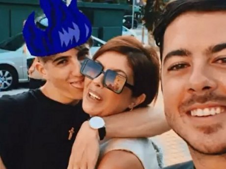 Η ανάρτηση του Good Job Nicky έκανε τη Σοφία Αλιμπέρτη να βάλει τα κλάματα και την καταλαβαίνουμε