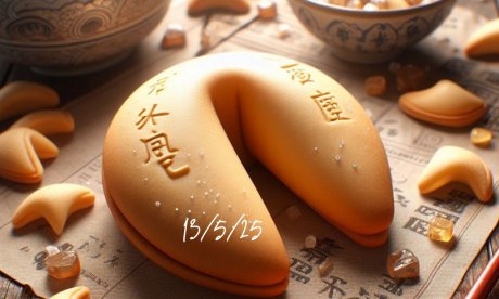 «Σπάσε» το Fortune Cookie και δες την «προφητεία» σου για σήμερα 13/05/2025