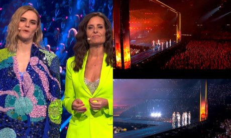 Eurovision 2025: Λεπτό προς λεπτό όσα συμβαίνουν στον Α’ ημιτελικό