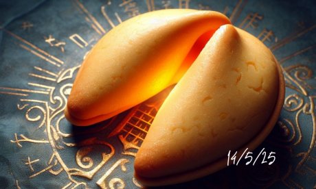 «Σπάσε» το Fortune Cookie και δες την «προφητεία» σου για σήμερα 14/05/2025