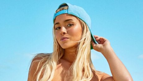 Μια μέρα της hot Livvy Dunne είναι σκέτη φαντασίωση