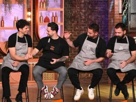 Έρχεται αποχώρηση - θρίλερ στο MasterChef μετά τον θρίαμβο των γκρι και την υποψηφιότητα του Βασίλη