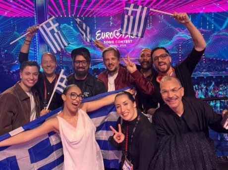 Οι πρώτες δηλώσεις της Κλαυδίας μετά τον τελικό & η αποκάλυψη για τη θέση της Ελλάδας στον ημιτελικό