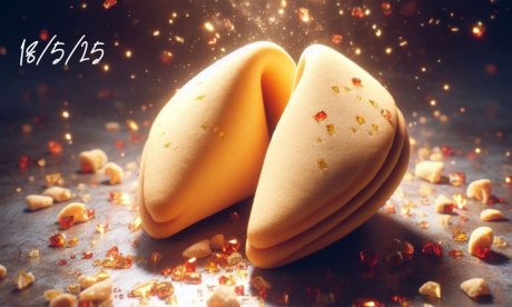 «Σπάσε» το Fortune Cookie και δες την «προφητεία» σου για σήμερα 18/05/2025