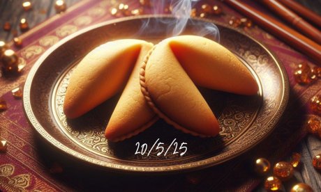 «Σπάσε» το Fortune Cookie και δες την «προφητεία» σου για σήμερα 20/05/2025