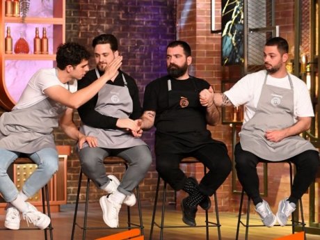 Κομφούζιο στο MasterChef μετά την άδικη υποψηφιότητα Μάριου από τον Νέστορα, για να σωθεί η Μαίρυλιν