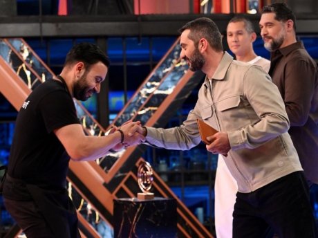 Νέα κόντρα στο MasterChef μετά την αποχώρηση του Μάριου: Ποιους αποκάλεσε «ανθρωπάκια» η Χριστιάνα