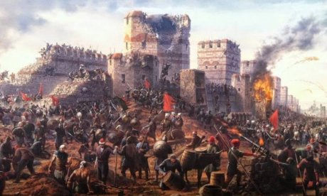 Άλωση της Κωνσταντινούπολης - 1453: Επτά μύθοι και αλήθειες - Η Κερκόπορτα, ο πάπας, η ενότητα