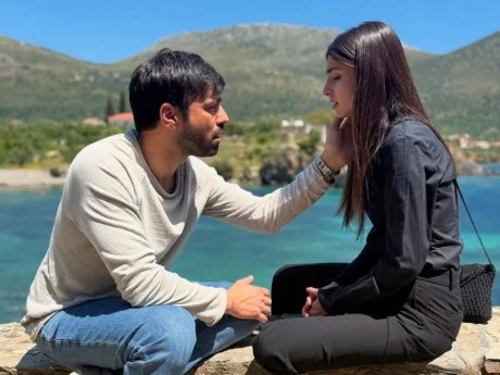 3 κρυφοί έρωτες αποκαλύπτονται στη Γη της ελιάς, ένας από αυτούς καταλήγει σε χωρισμό