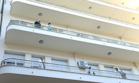 Δολιοφθορά στον Ευαγγελισμό - Άγνωστοι έκοψαν καλώδια κλιματιστικών ενώ η θερμοκρασία ανεβαίνει