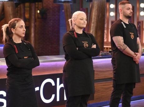 MasterChef: Το επικριτικό σχόλιο του Λευτέρη στην άδικη αποχώρηση του Παναγιώτη και οι αντιδράσεις