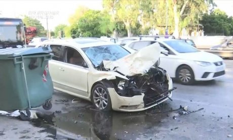 Τροχαίο στην Ποσειδώνος: Νεκρή δημοτική υπάλληλος από σύγκρουση απορριμματοφόρου με ταξί