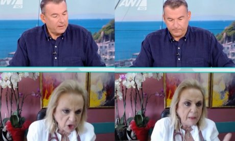 Χαμός στο Πρωινό -Έξαλλη η Ματίνα Παγώνη! Λιάγκας: «Είναι χοντρή ηλιθιότητα»