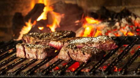 Έκαναν BBQ οι αρχαίοι Έλληνες;