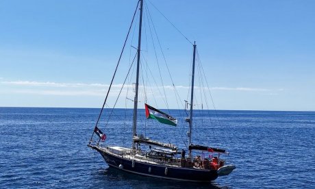 Πλοίο «Madleen»: Με εντολή Ισραήλ εμποδίζεται να φτάσει στη Γάζα - Τι ανέφερε ο υπουργός Άμυνας