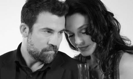 Κίμωνας Κουρής: H υπέροχη φωτό από τις Σπέτσες μετά τον γάμο - Σε ρόλο φωτογράφου η Τριανταφυλλίδου