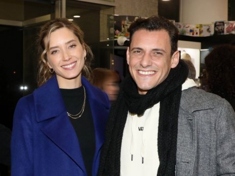 Η Γιολάντα Καλογεροπούλου μοιράστηκε την πιο τρυφερή φωτογραφία για την επέτειο με τον Σταύρο Σβήγκο