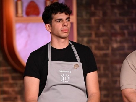 MasterChef: Διπλή απογοήτευση για το κοινό, με τον Νέστορα υποψήφιο και τη Χριστιάνα στην 5αδα
