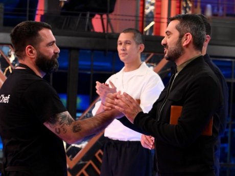 Ο Νίκος Ασπρομάτης αποχώρησε από το MasterChef, έστειλε μήνυμα στο Instagram και το κοινό απάντησε