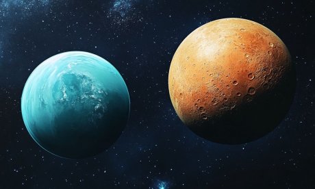 Άρης τετράγωνο με Ουρανό, 12/06: Πού να περιμένει δυσάρεστες εκπλήξεις το κάθε ζώδιο;