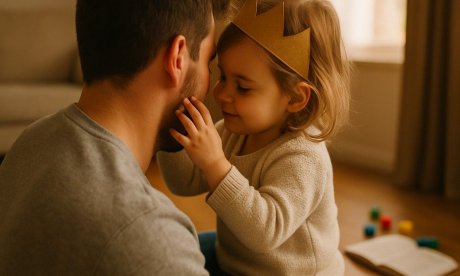 Ημέρα του Πατέρα: Ο ρόλος που άλλαξε για πάντα και ο κίνδυνος κατάρρευσης του πατρικού προτύπου
