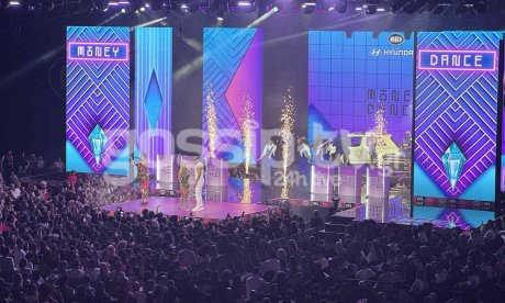 MAD VMA 2025: Λεπτό προς λεπτό όσα συμβαίνουν επί σκηνής - Η φαντασμαγορική έναρξη και οι νικητές