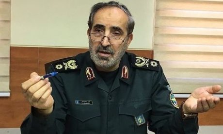 Αλί Σαντμάνι: Nεκρός ο αρχηγός του γενικού επιτελείου των ιρανικών ενόπλων δυνάμεων