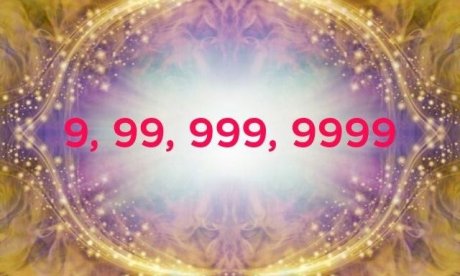 Βλέπεις συνέχεια το 9, 99, 999 ή 9999; Αυτό το μήνυμα σου στέλνουν οι Άγγελοι!