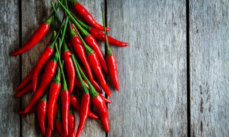 Βοηθούν τα καυτερά φαγητά στην απώλεια βάρους;