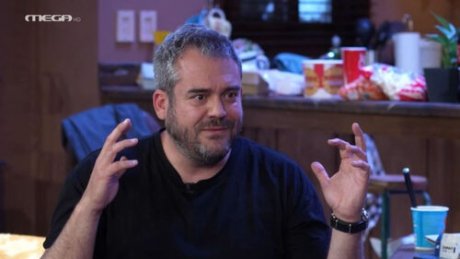 Ο Πυγμαλίων Δαδακαρίδης μας έκανε όλους να αναρωτηθούμε για τη ζωή μας