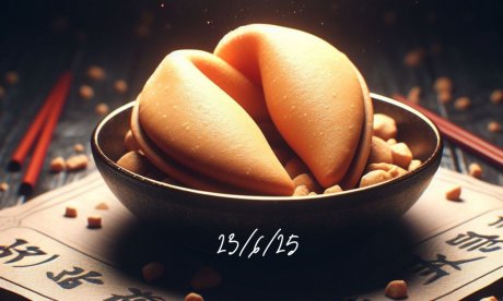 «Σπάσε» το Fortune Cookie και δες την «προφητεία» σου για σήμερα 23/06/2025
