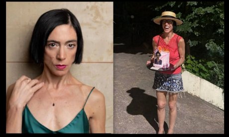 Έλενα Τοπαλίδου: H έκπληξη για τα γενέθλιά της και η ανατρεπτική φωτό πάνω στην τούρτα