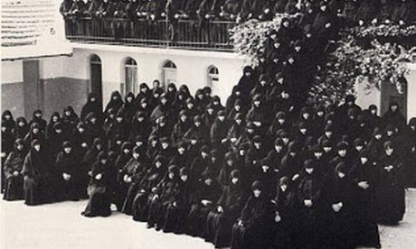 Ηγουμένη Μαριάμ: Ο «γυναικείος σατανάς» που βασάνιζε πιστούς - Δολοφόνησε 150 κορίτσια στην Κερατέα