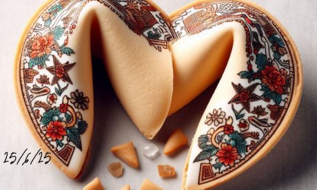 «Σπάσε» το Fortune Cookie και δες την «προφητεία» σου για σήμερα 25/06/2025