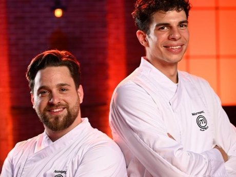 MasterChef τελικός: Μετά τα δάκρυα χαράς, 2η αστοχία για Νέστορα - Λευτέρη και τον Κλεό πρωταγωνιστή